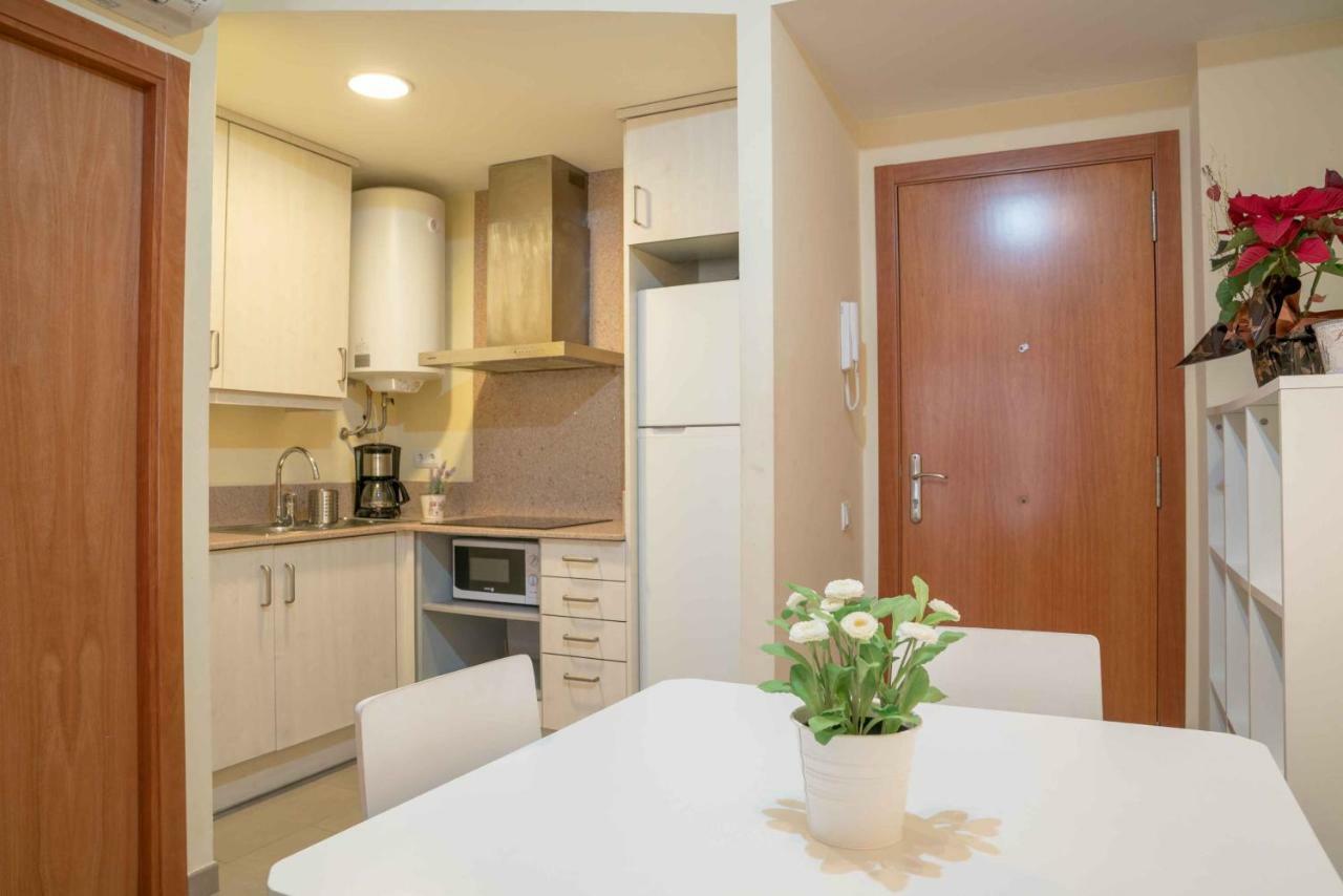 Apartaments Sant Pere Lloret de Mar Exterior photo