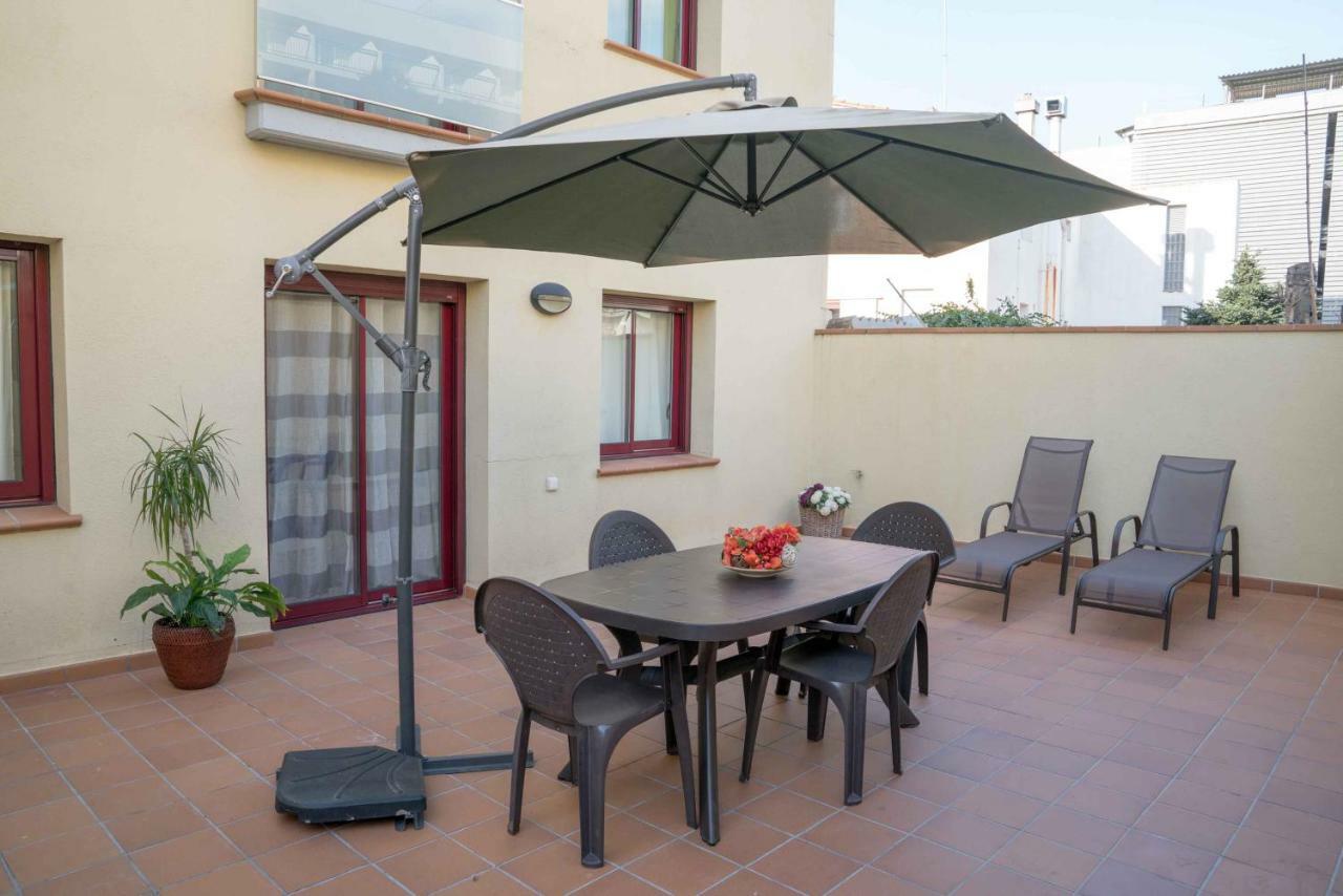 Apartaments Sant Pere Lloret de Mar Exterior photo