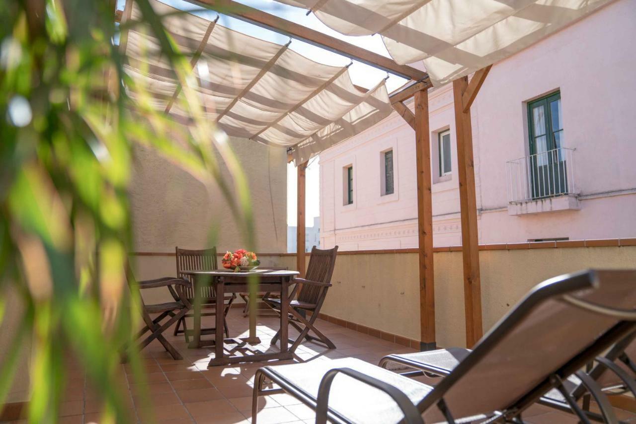 Apartaments Sant Pere Lloret de Mar Exterior photo
