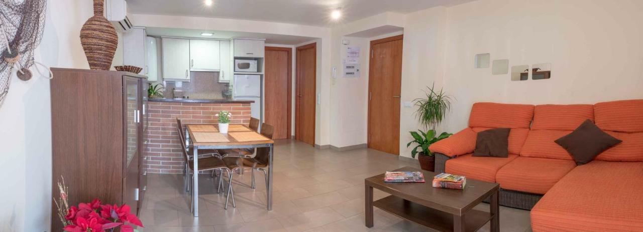 Apartaments Sant Pere Lloret de Mar Exterior photo