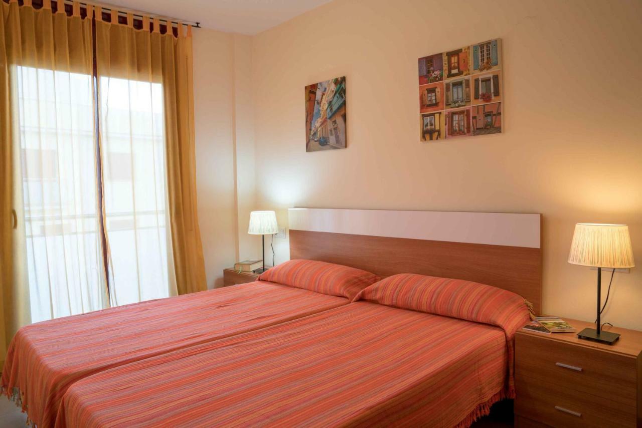 Apartaments Sant Pere Lloret de Mar Exterior photo