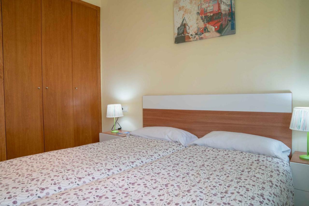 Apartaments Sant Pere Lloret de Mar Exterior photo