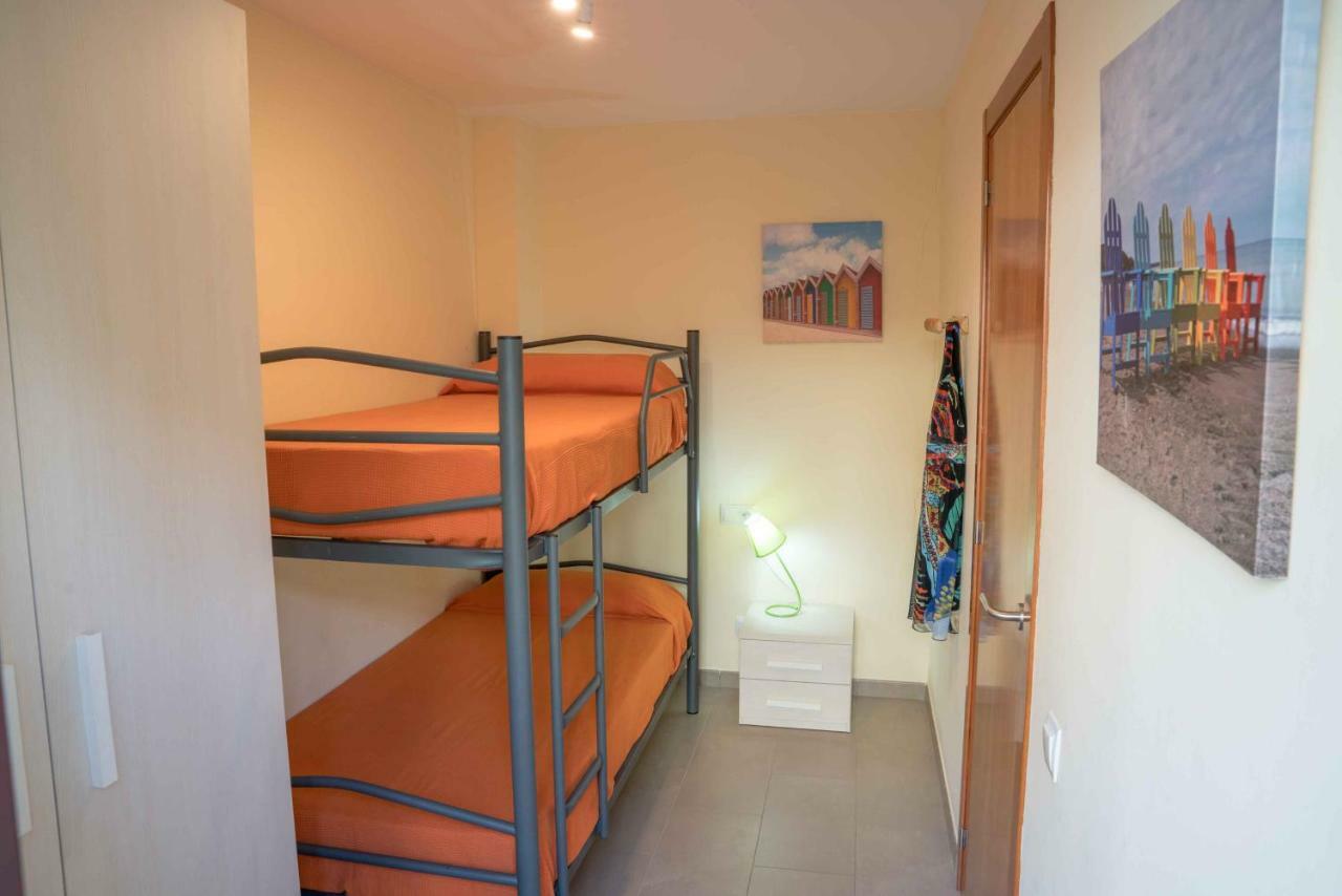 Apartaments Sant Pere Lloret de Mar Exterior photo