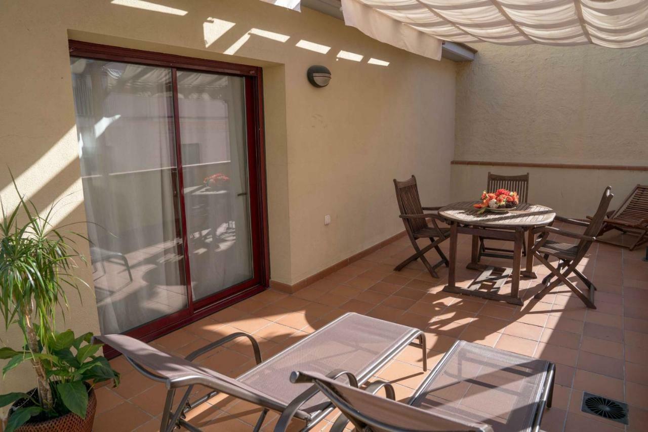 Apartaments Sant Pere Lloret de Mar Exterior photo