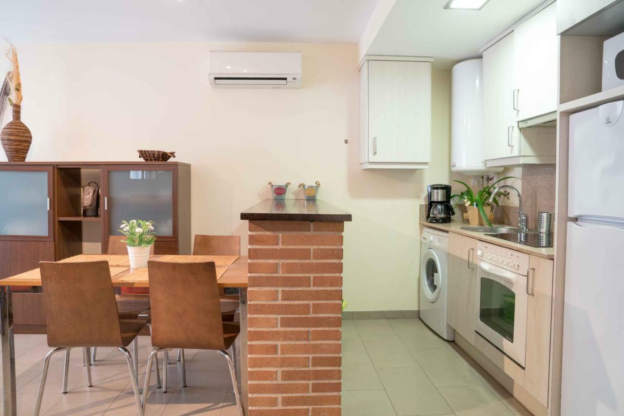Apartaments Sant Pere Lloret de Mar Exterior photo