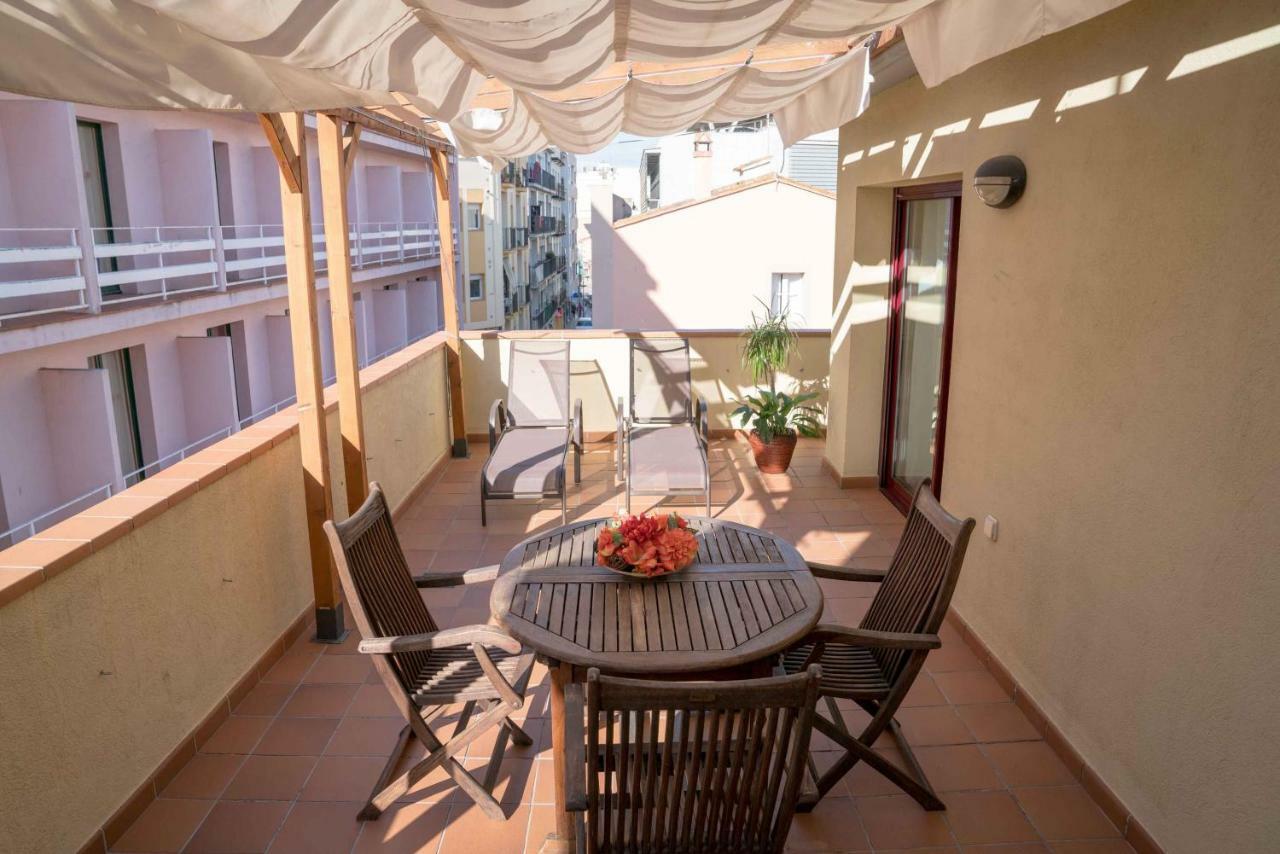 Apartaments Sant Pere Lloret de Mar Exterior photo