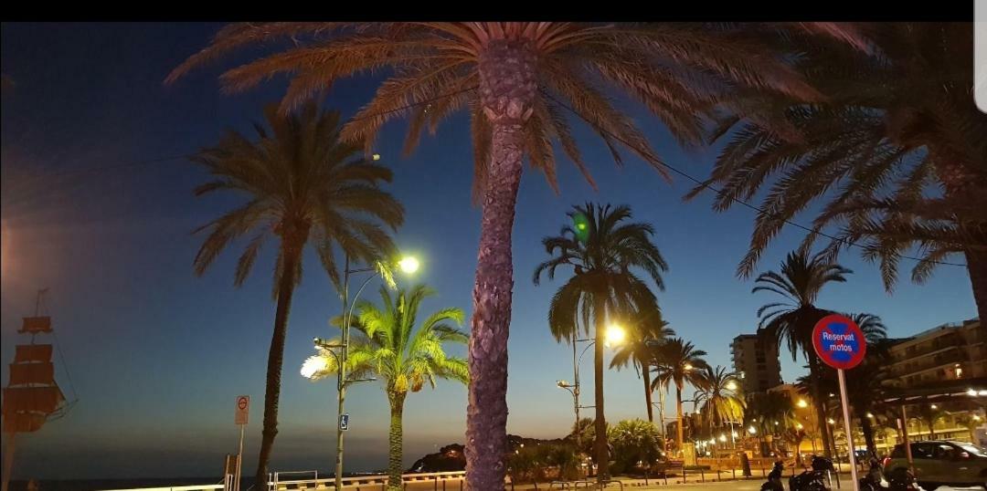 Apartaments Sant Pere Lloret de Mar Exterior photo