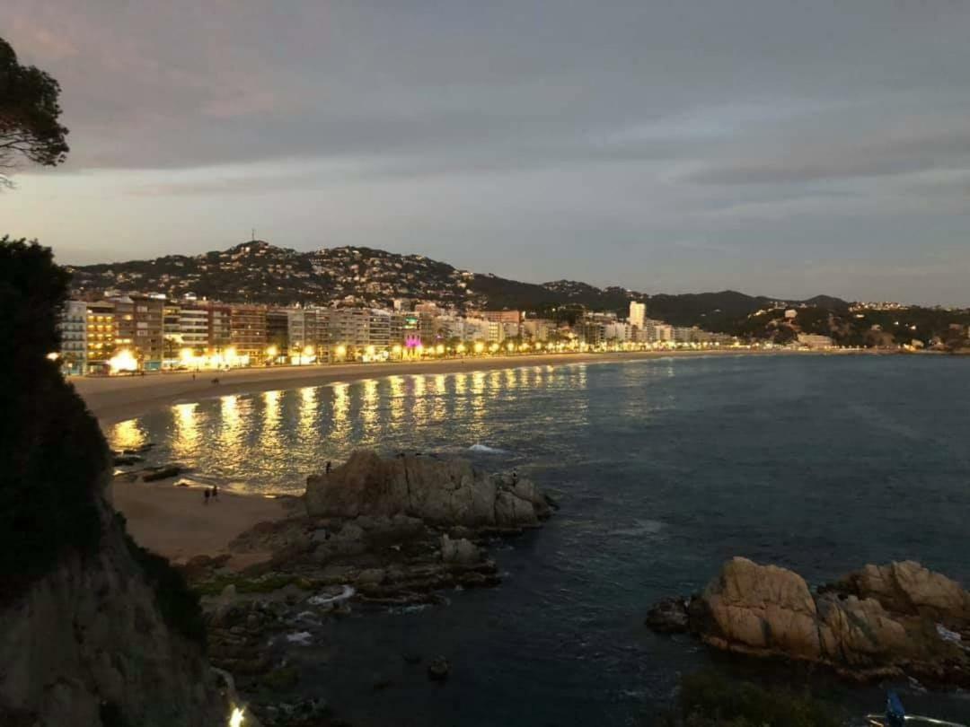 Apartaments Sant Pere Lloret de Mar Exterior photo